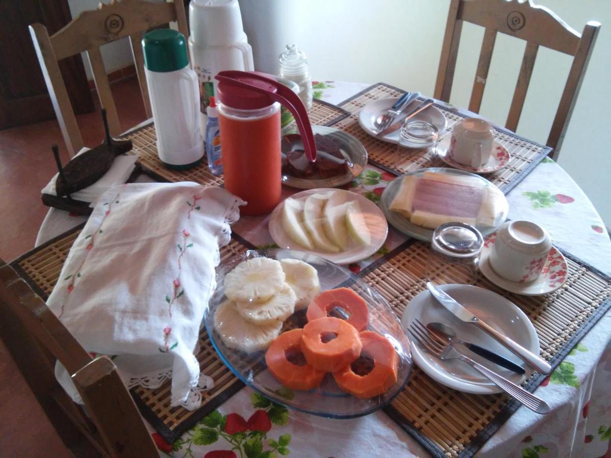 Jardins Bed and breakfast *