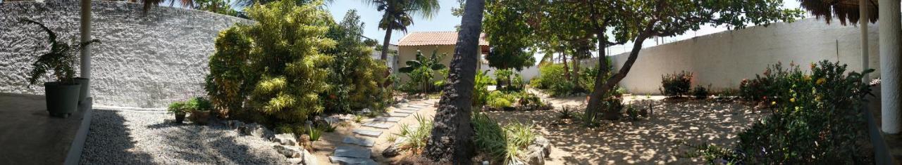 Jardins Bed and breakfast Lagoinha (Ceara)