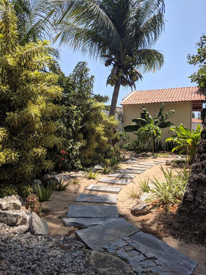 Bed and breakfast Jardins Lagoinha (Ceara)